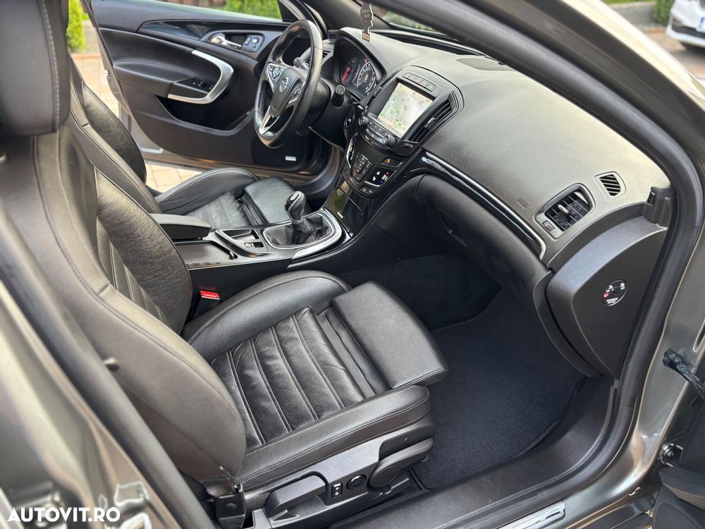 Opel Insignia 2.0 CDTI ecoFLEX Start/Stop Innovation - 8