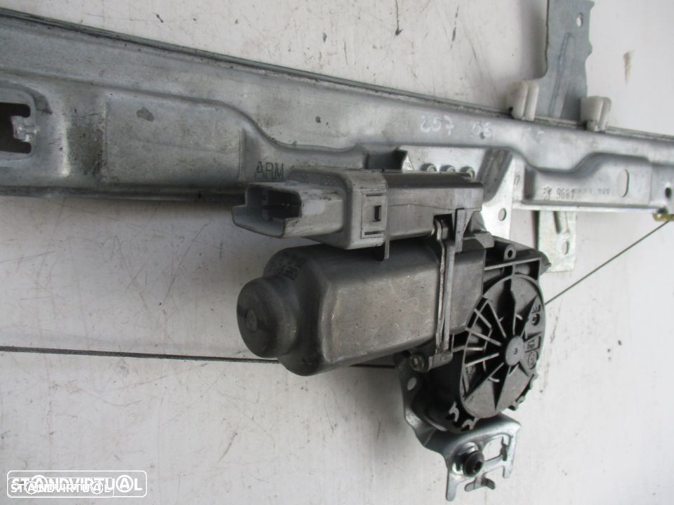 Elevador electrico Peugeot 207 frente esquerdo - 3