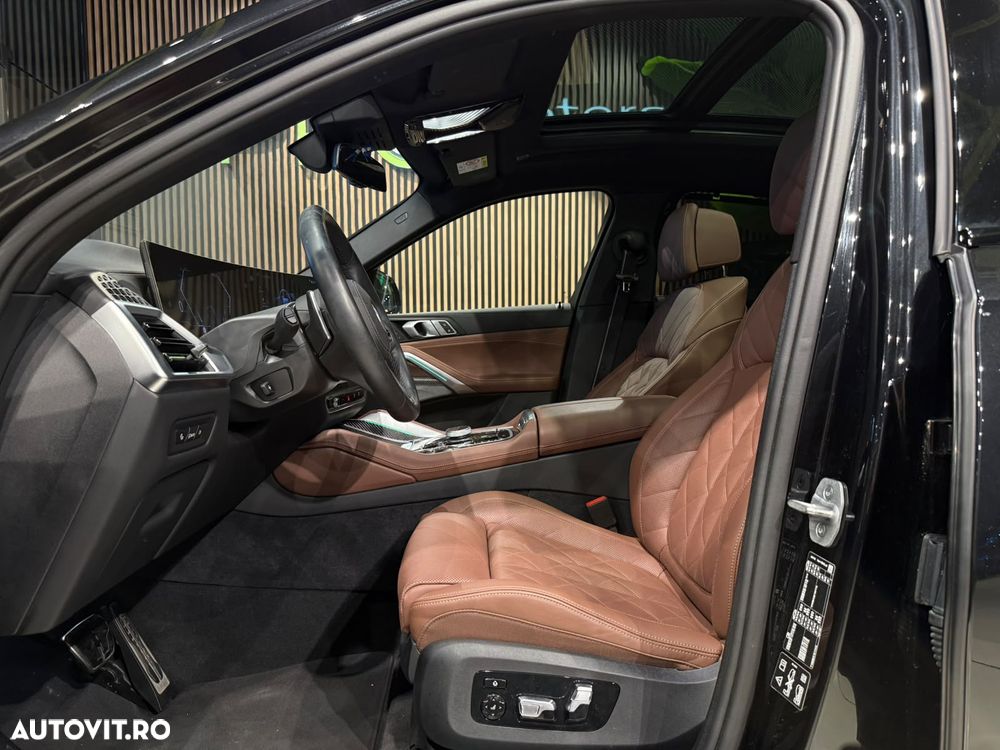 BMW X6 xDrive40d AT MHEV - 11