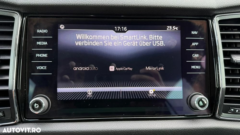 Skoda Kodiaq 2.0 TDI 4X4 Style - 38
