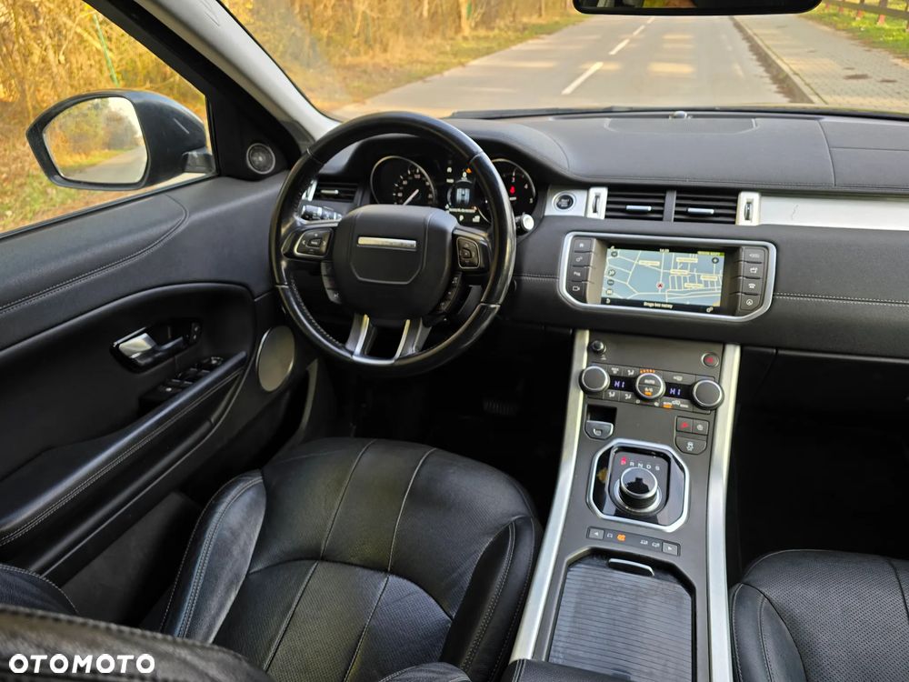 Land Rover Range Rover Evoque TD4 Autobiography - 25