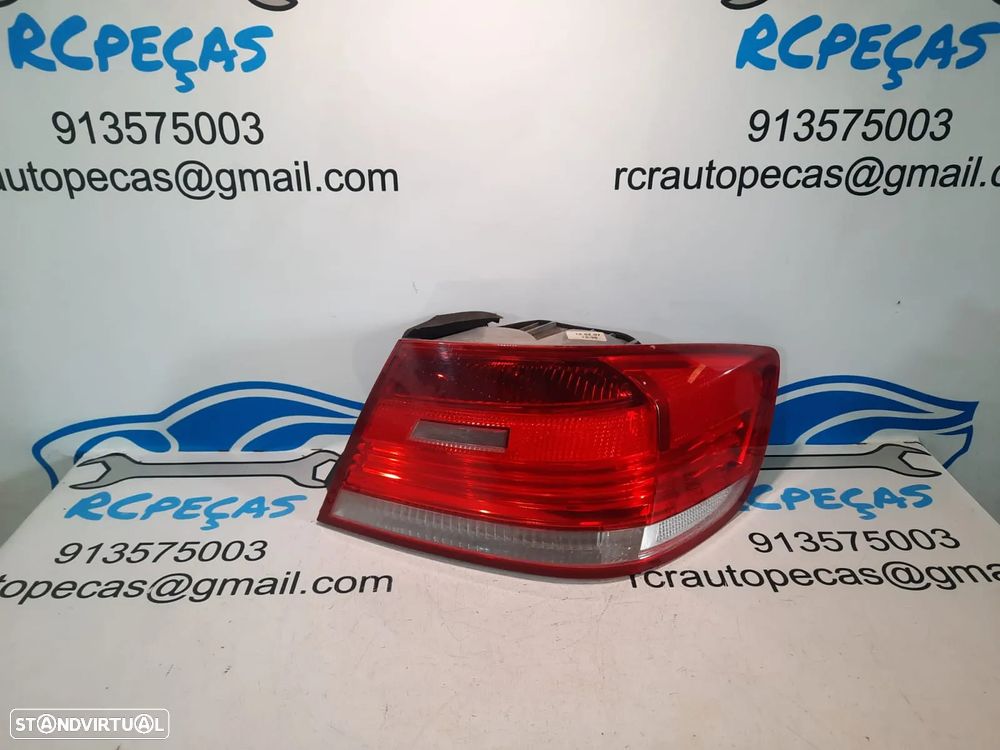 FAROLIM FAROLINS TRASEIRO TRÁS BMW SERIE 3 E92 COUPE 63217174404 63217174403 - 6