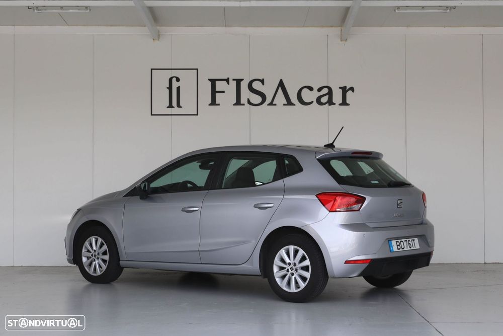 SEAT Ibiza 1.0 TSI Style - 10