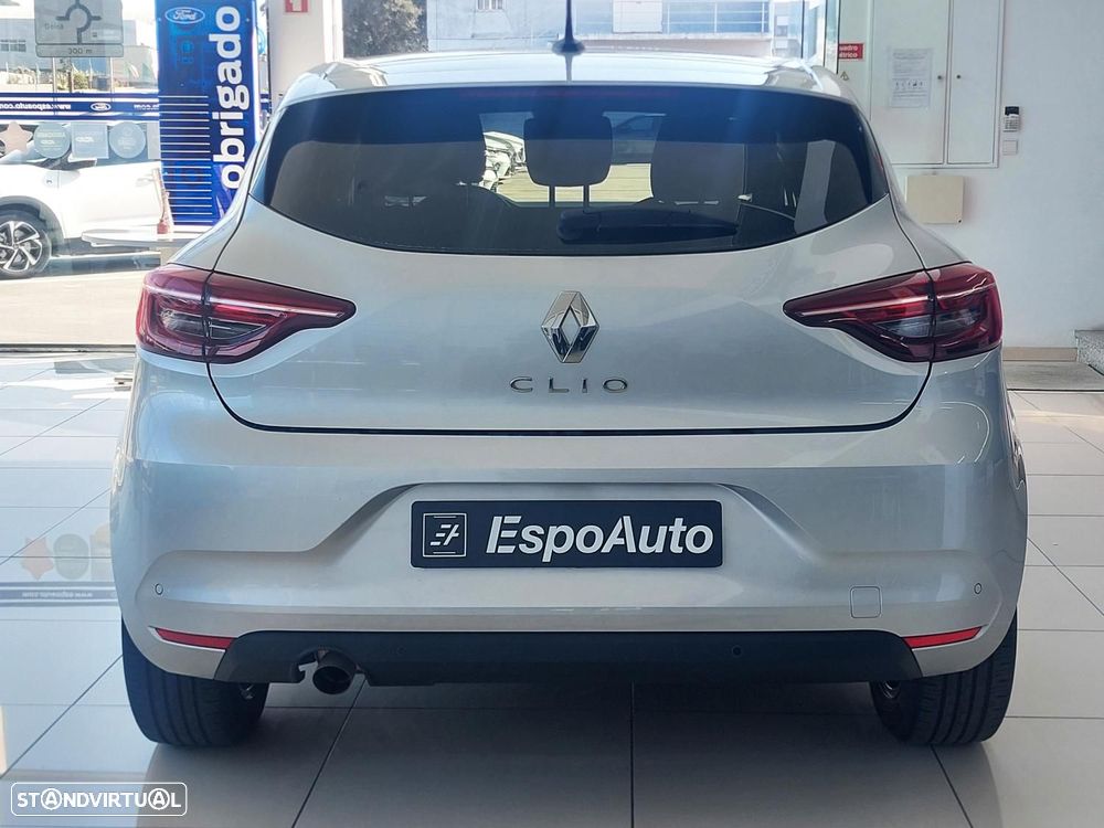 Renault Clio 1.0 TCe Evolution Bi-Fuel - 5
