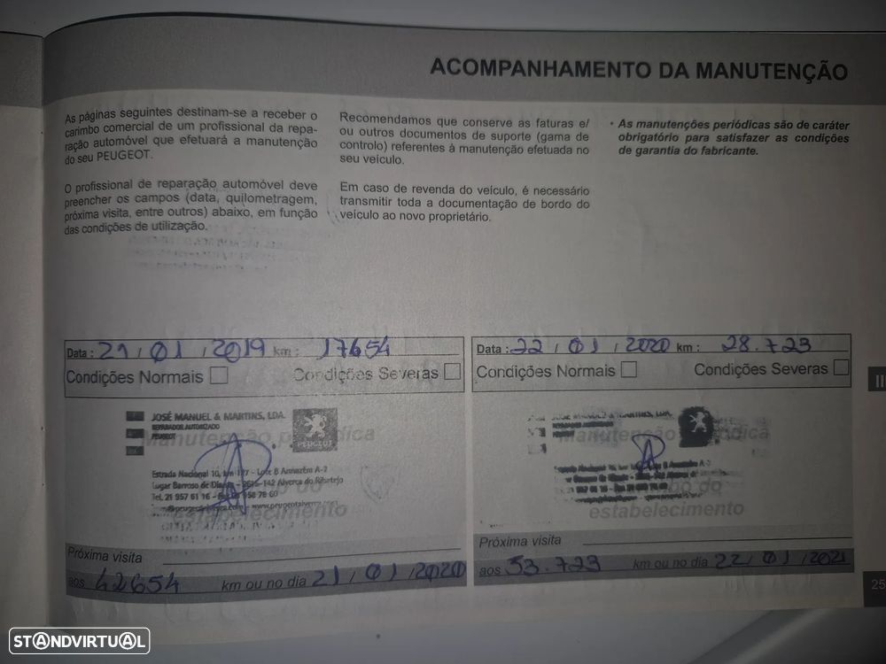 Peugeot 308 SW 1.6 BlueHDi Style - 39