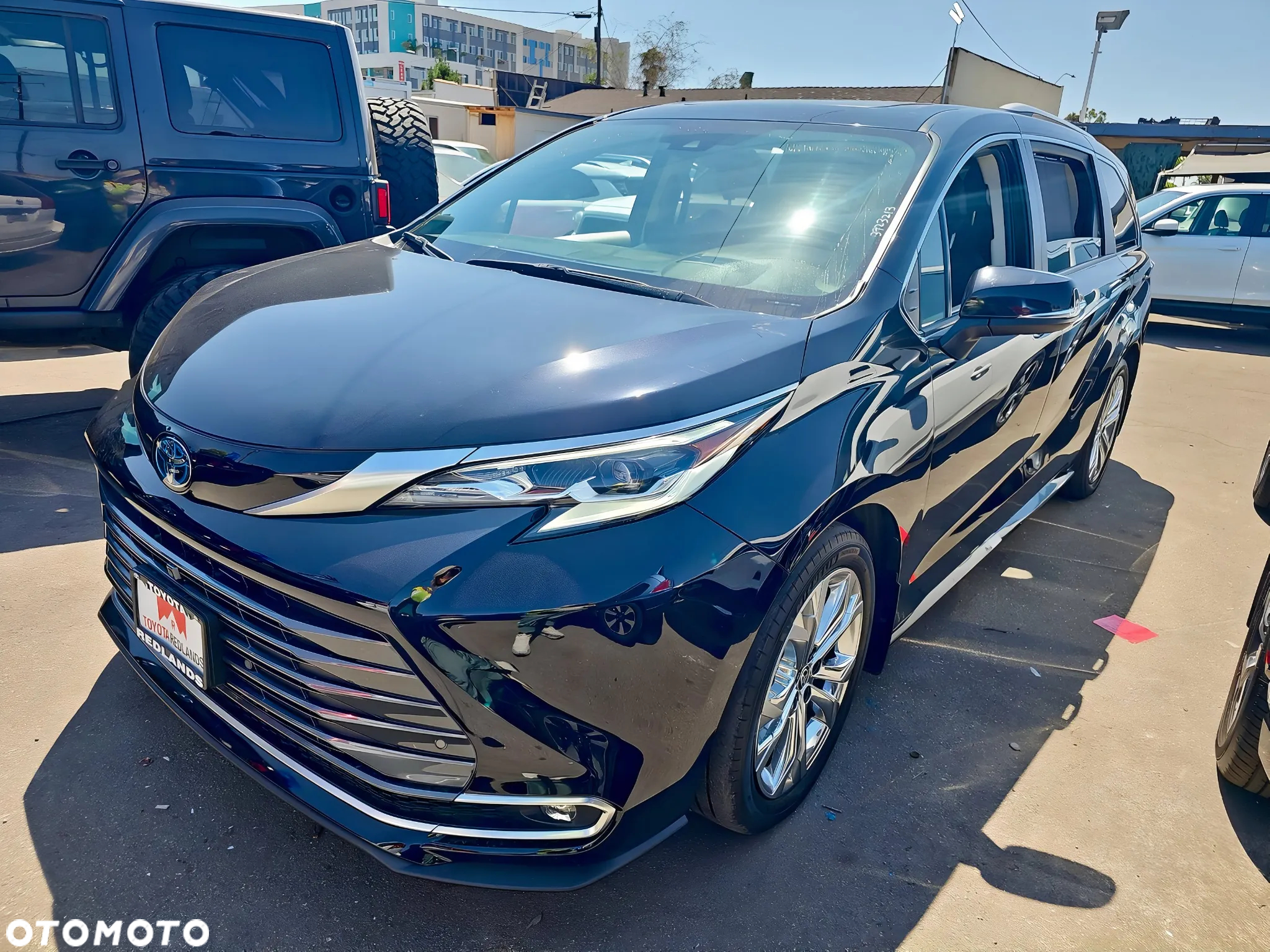 Toyota Sienna