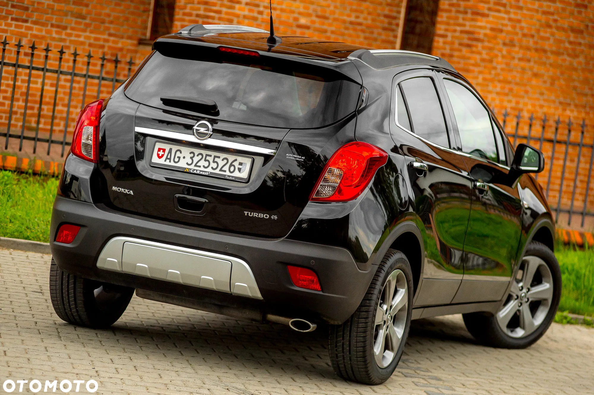 Opel Mokka 1.4 T Cosmo - 19