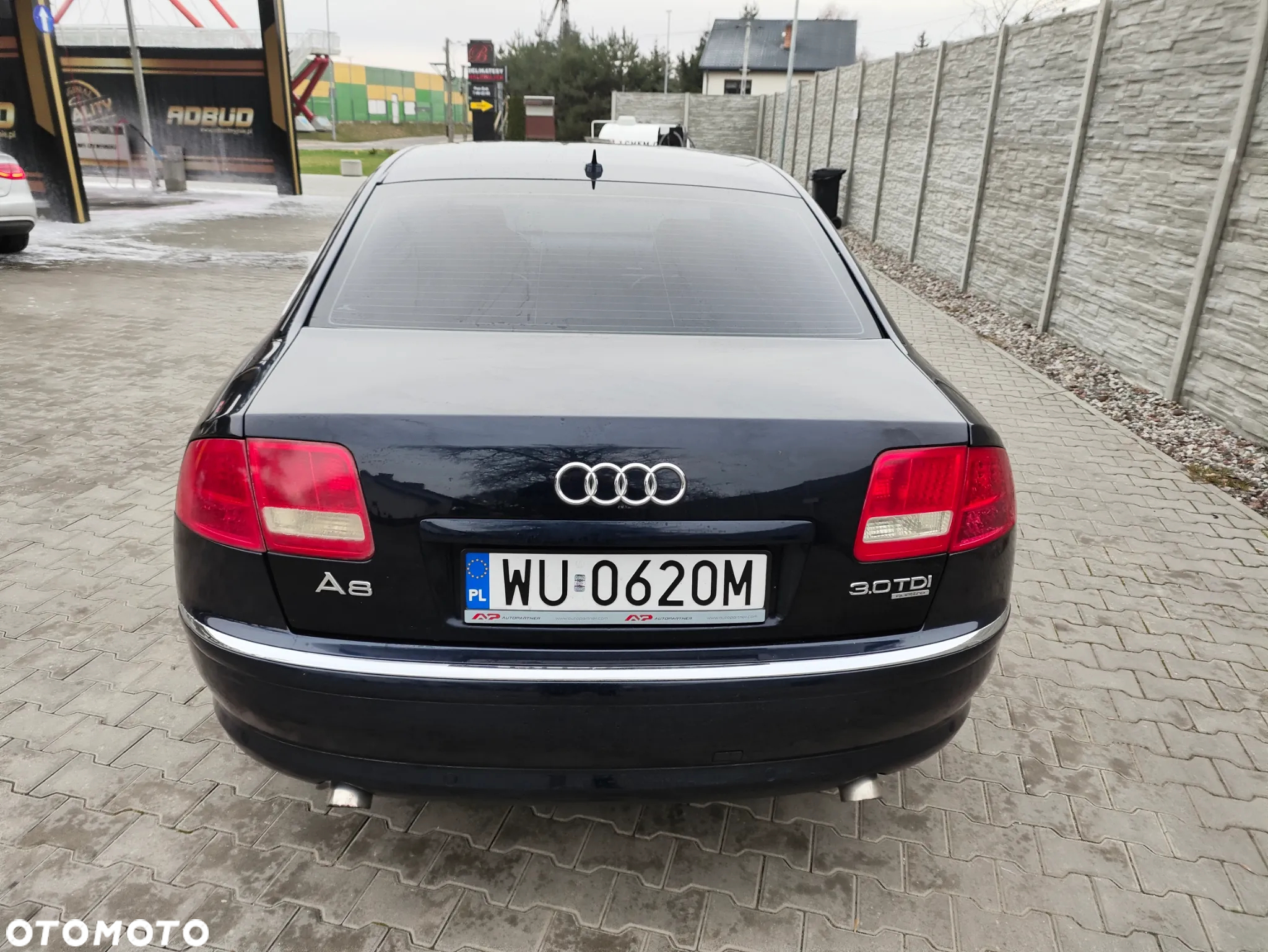 Audi A8 3.0 TDI Quattro - 29
