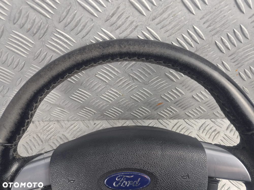 Kierownica Ford Focus MK2 4M513600CLW - 5