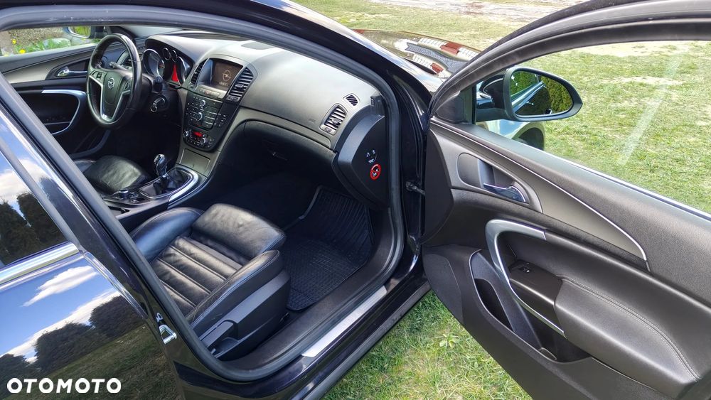 Opel Insignia 2.0 CDTI ecoFLEX Business Cosmo - 29
