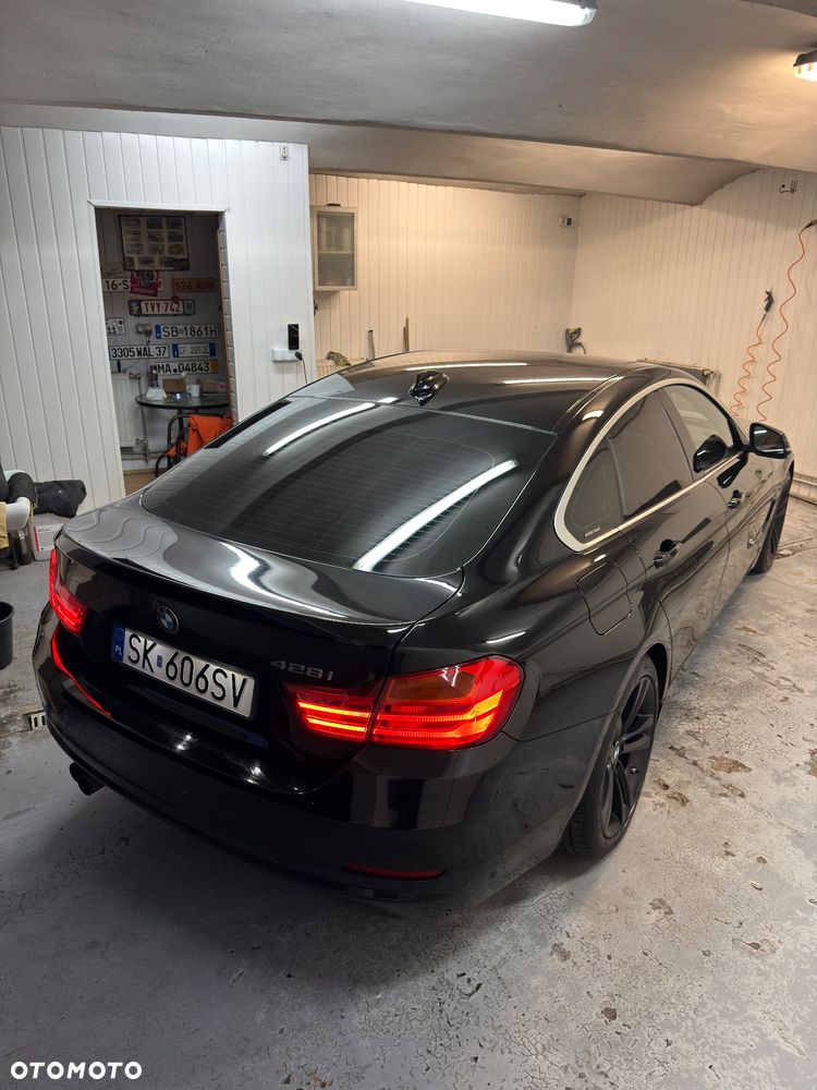 BMW Seria 4 428i Sport-Aut Sport Line - 8