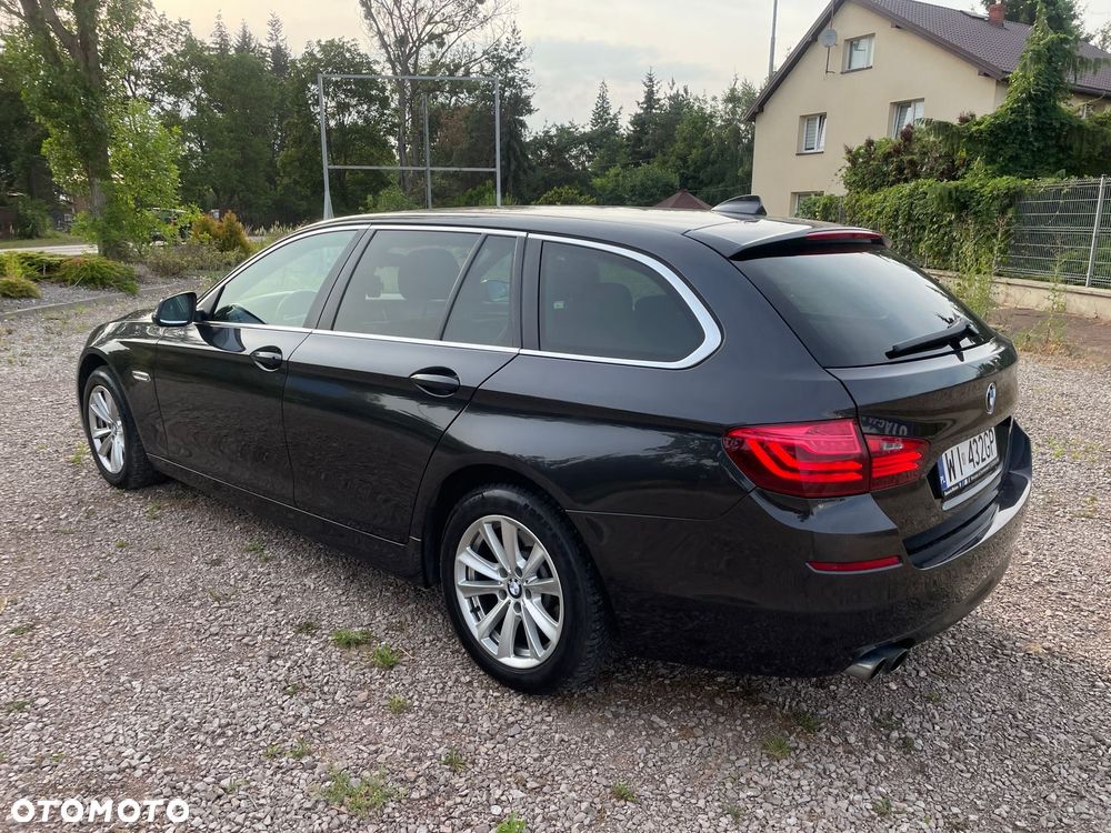 BMW Seria 5 520d Sport-Aut - 5