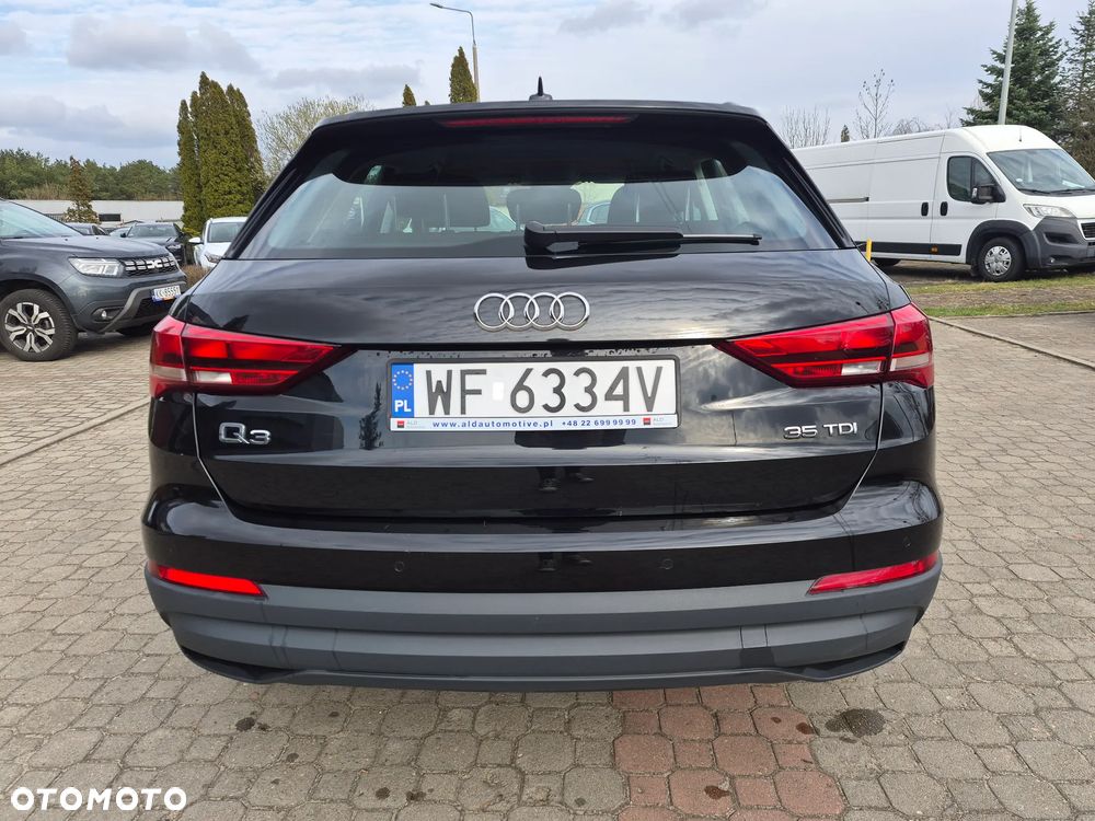 Audi Q3 35 TDI Advanced S tronic - 5