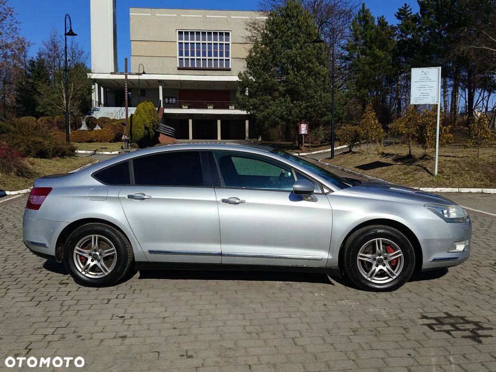 Citroën C5 HDi 110 Business Class - 6