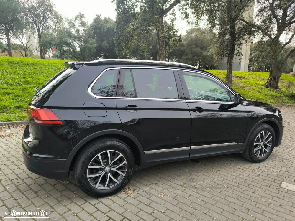 VW Tiguan 1.6 TDI Confortline - 5