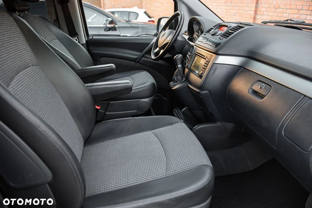 Mercedes-Benz Viano - 21