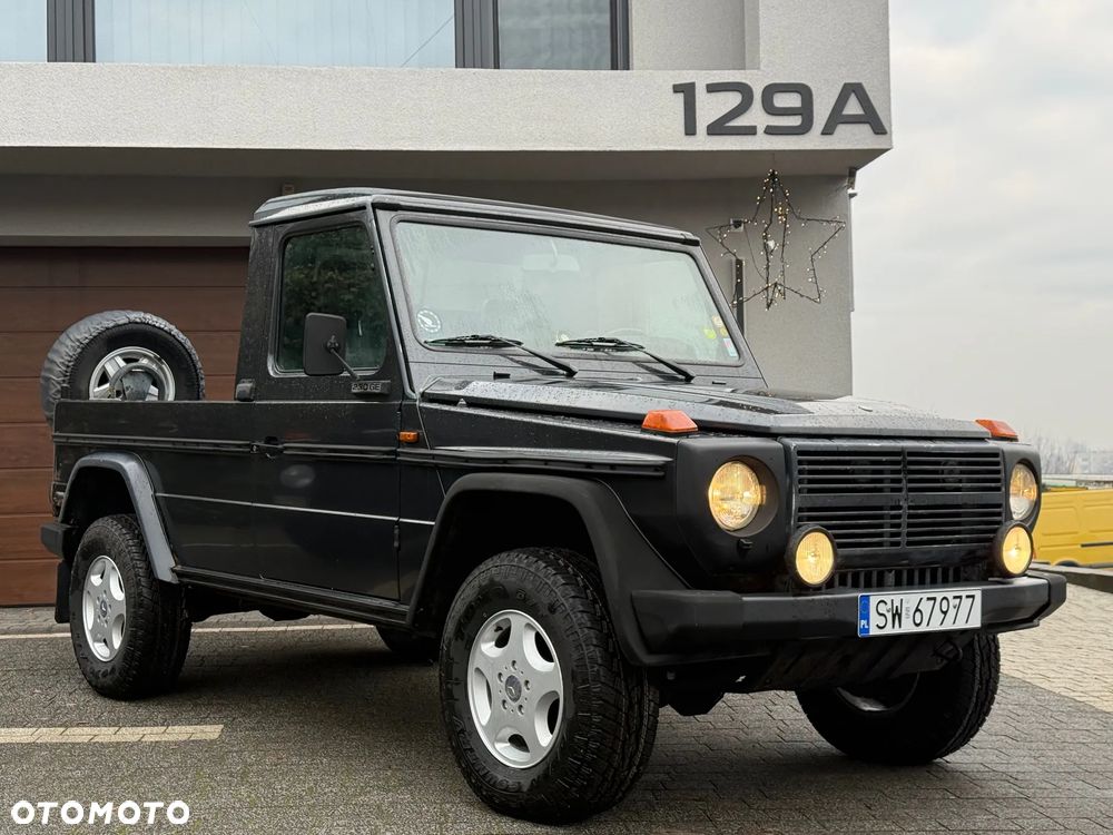 Mercedes-Benz Klasa G - 10