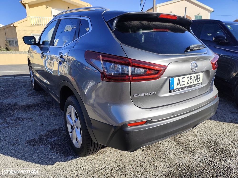 Nissan Qashqai 1.5 dCi Acenta - 6