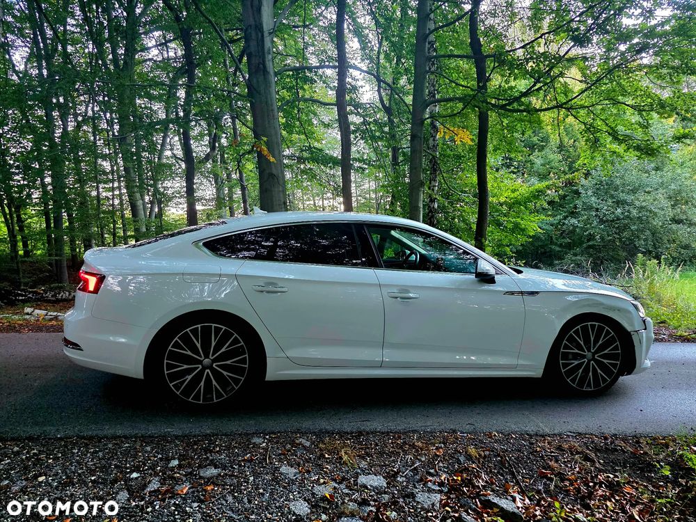 Audi A5 Sportback 2.0 TDI quattro S tronic sport - 24