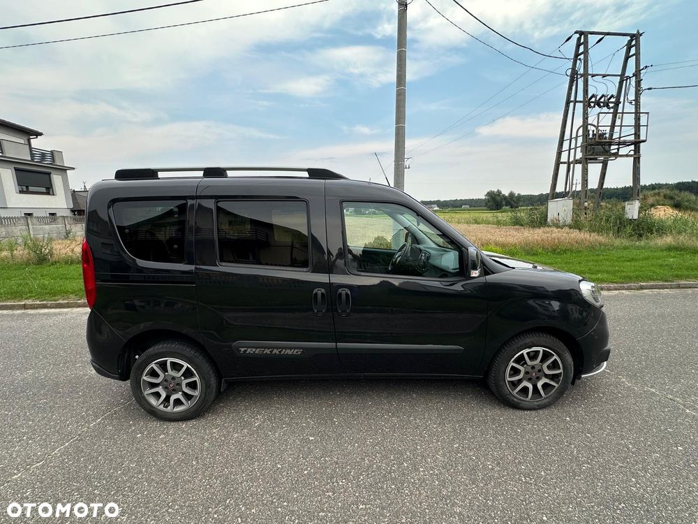 Fiat Doblo 1.6 16V Multijet Trekking - 6