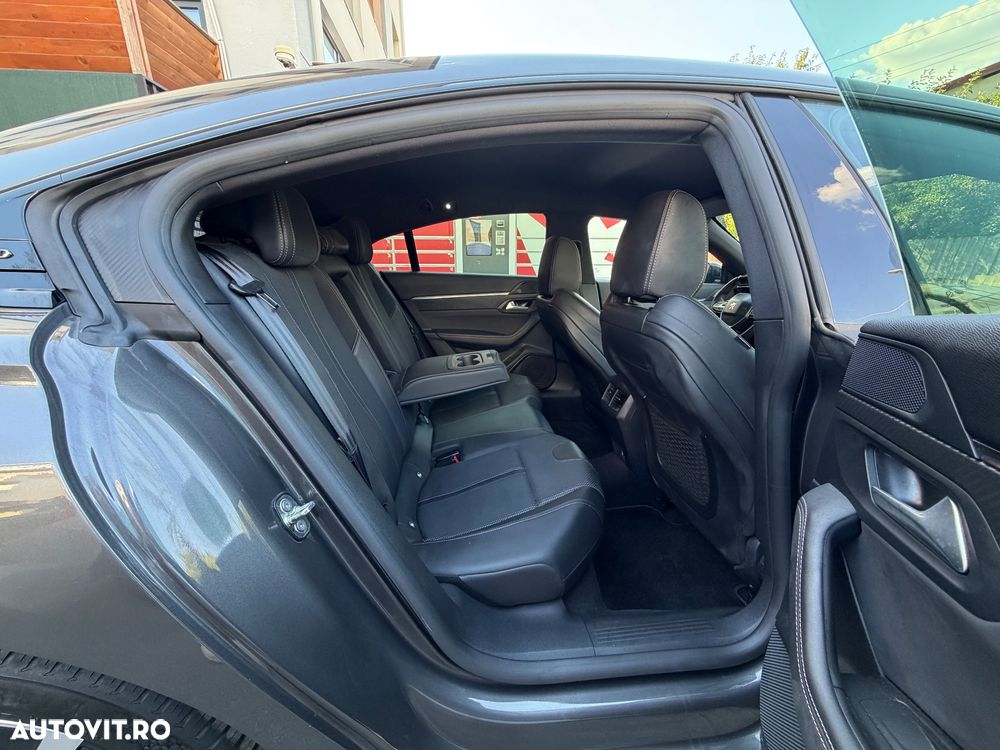 Peugeot 508 PHEV 225ch EAT8 GT - 12