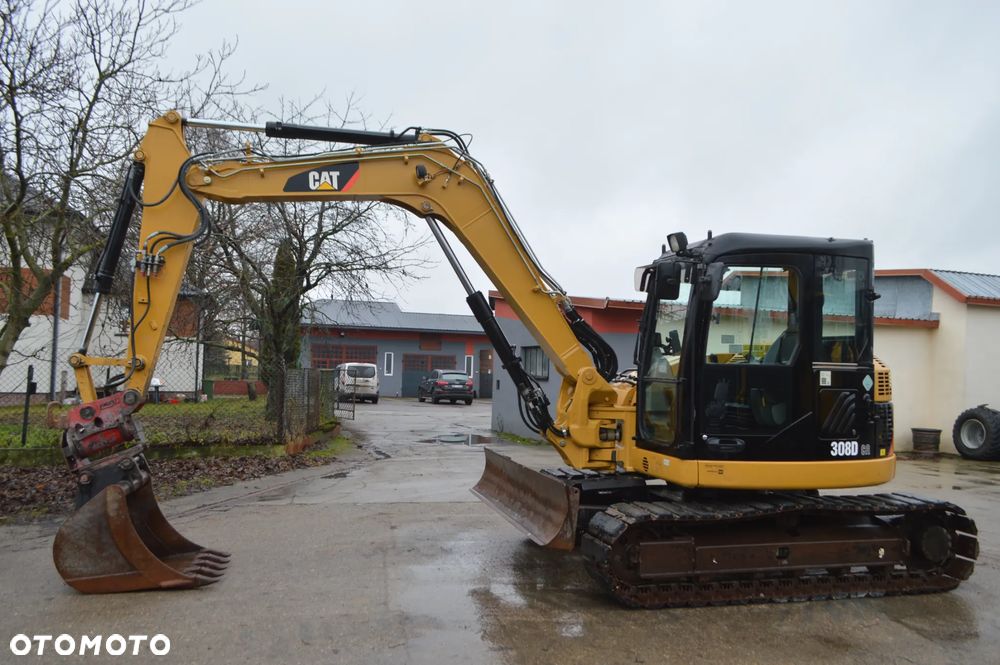 Caterpillar CAT 308D *2011* IDEALNY!!! - 2