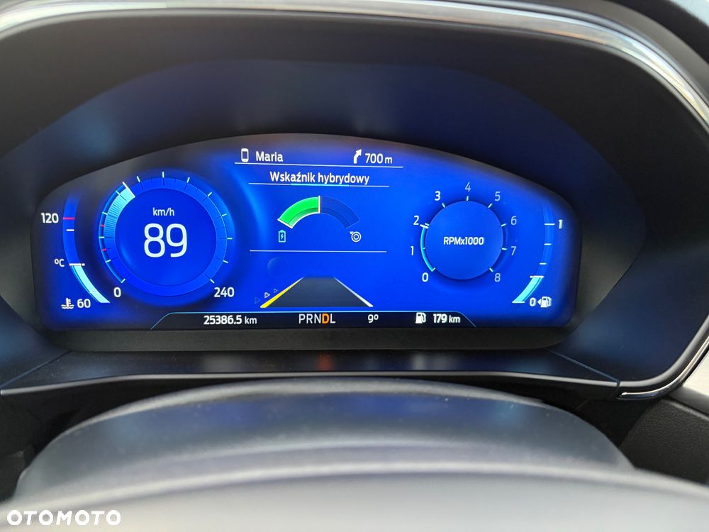 Ford Focus 1.0 EcoBoost mHEV Titanium Style - 17