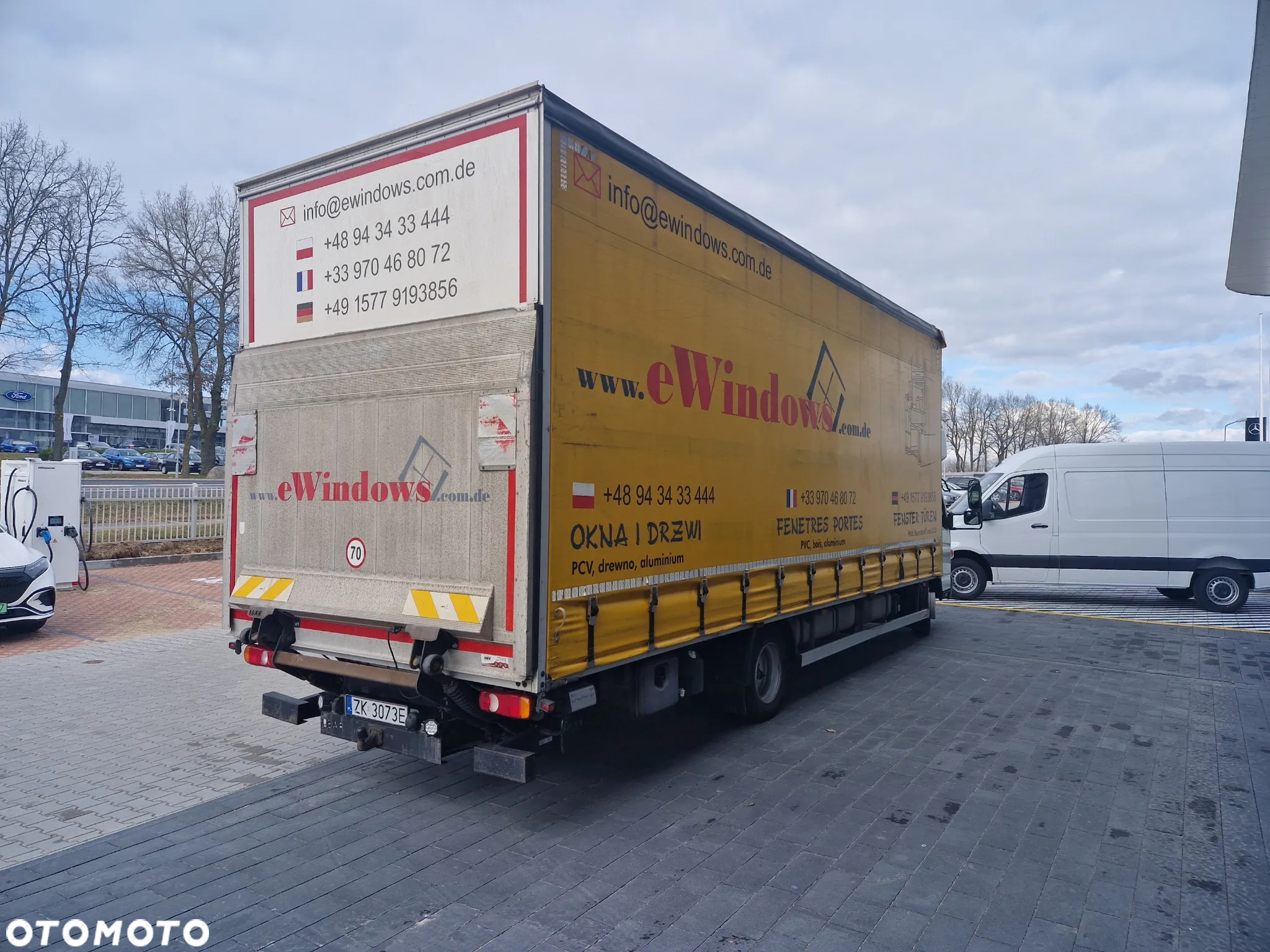 FUSO Canter - 8