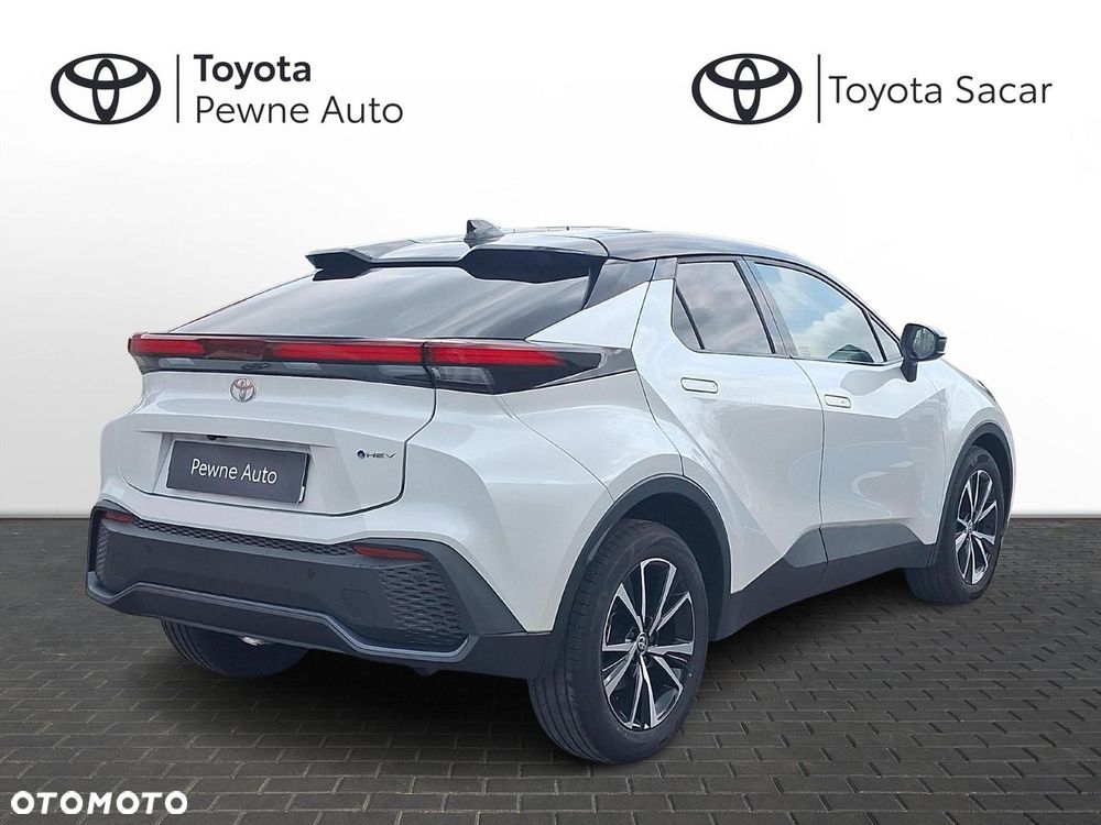 Toyota C-HR 2.0 Hybrid Dynamic Force Style - 5