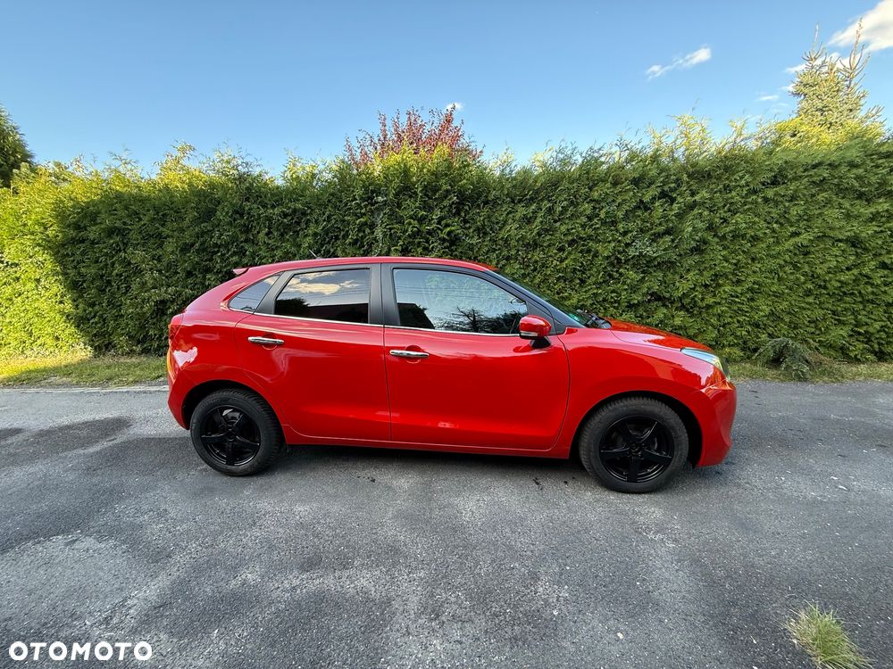 Suzuki Baleno 1.0 Boosterjet Automatik Comfort - 3