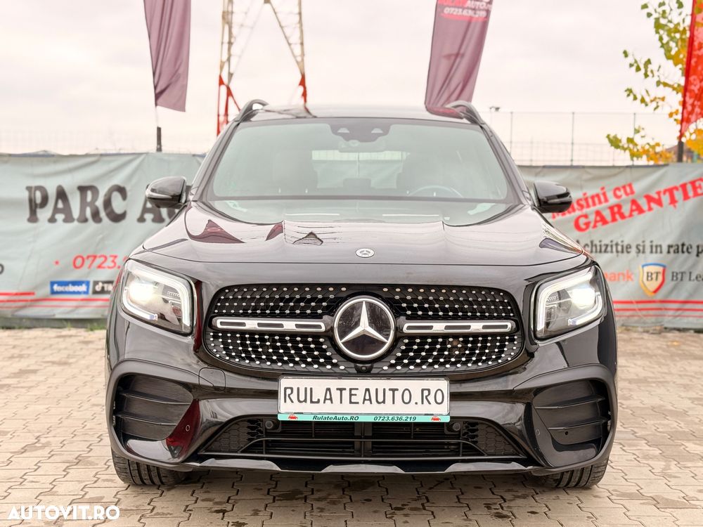 Mercedes-Benz GLB 200 d 8G-DCT AMG Line - 5