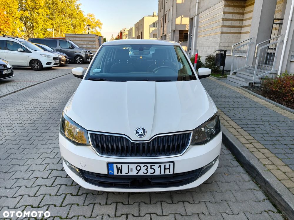 Skoda Fabia 1.2 TSI Style - 9
