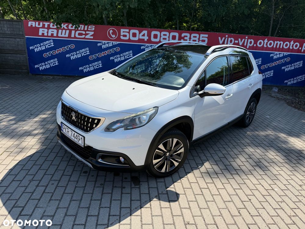 Peugeot 2008 PureTech 110 Stop&Start GT-Line Edition - 2