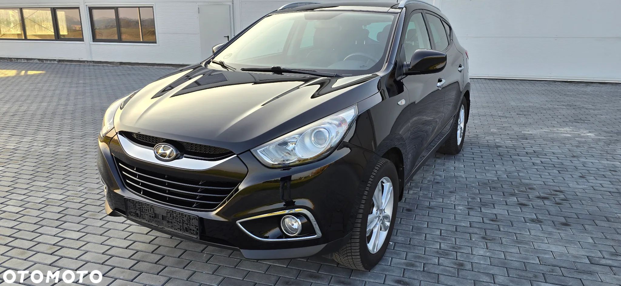Hyundai ix35 2.0 4WD Style - 1