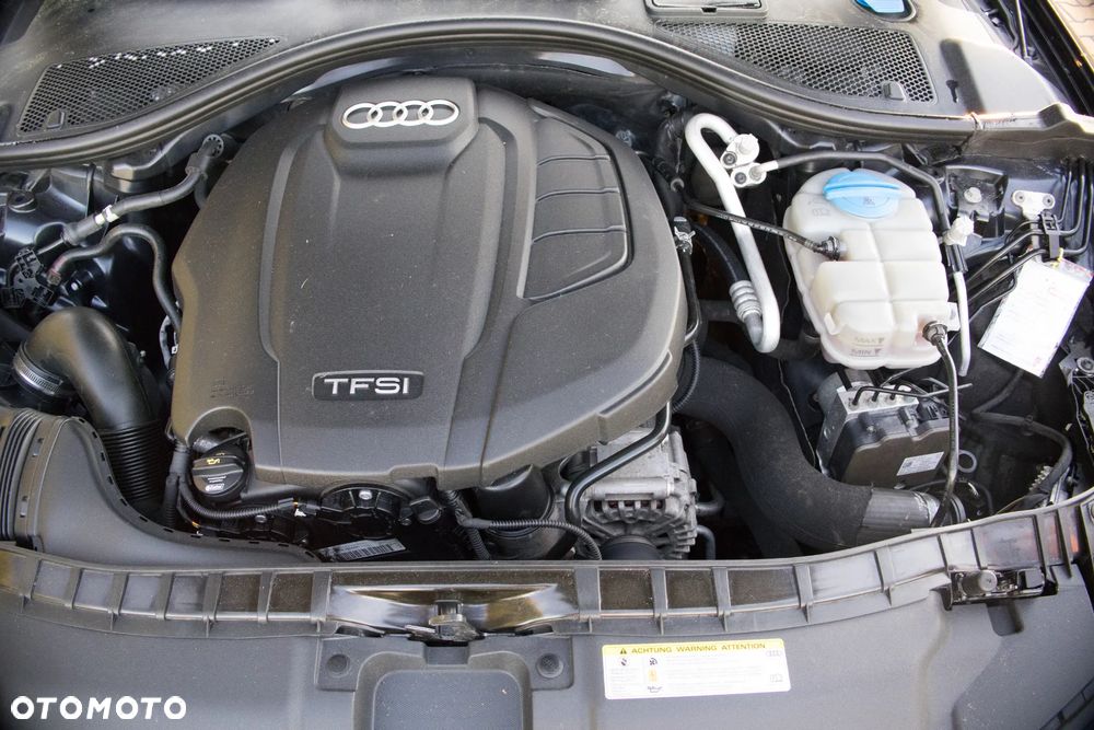 Audi A6 Avant 1.8 TFSI ultra S tronic - 10