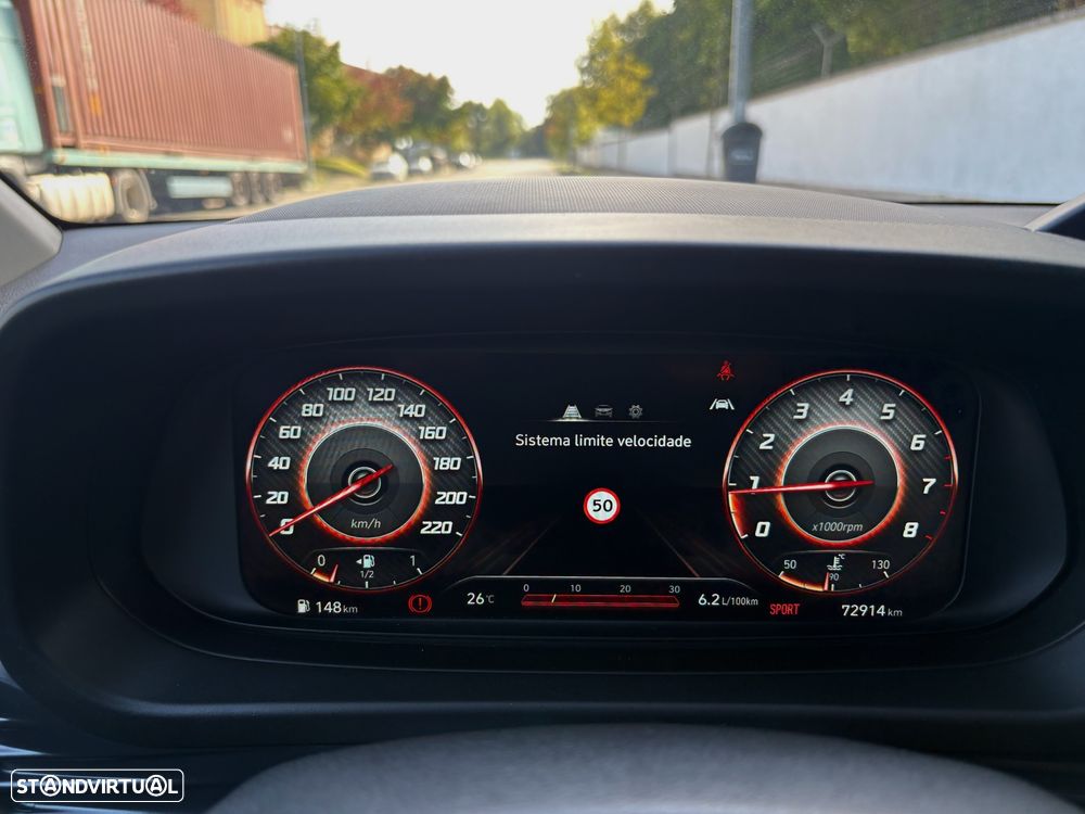 Hyundai Bayon 1.0 T-GDI Premium TT - 11