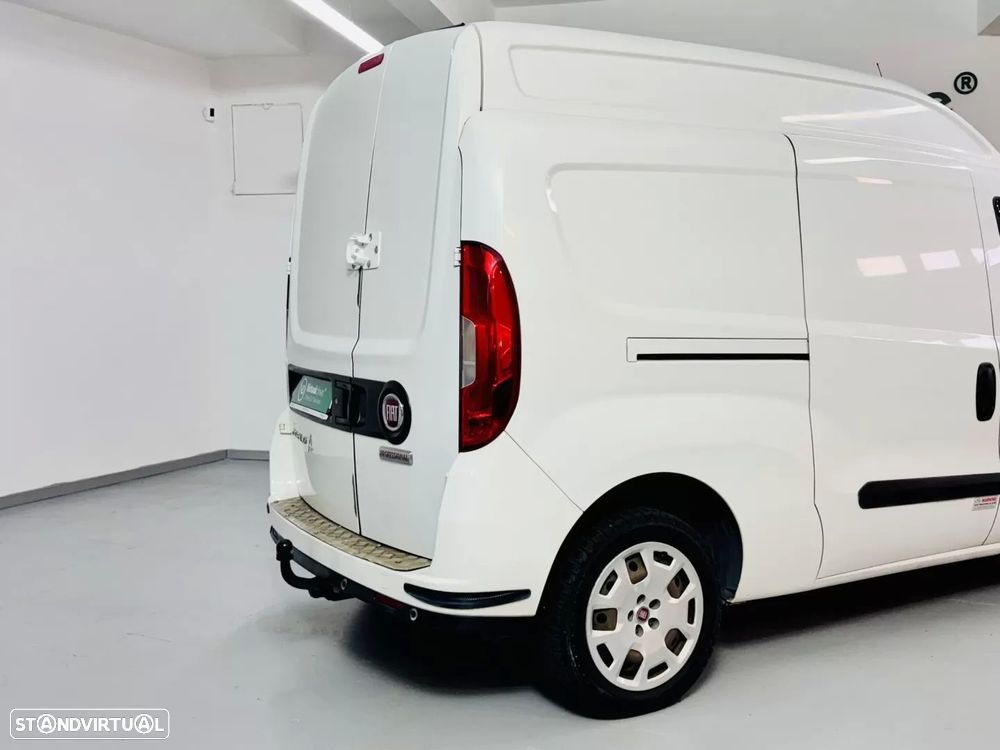 Fiat doblo xl 1.6 multijet 120cv 3l - 7