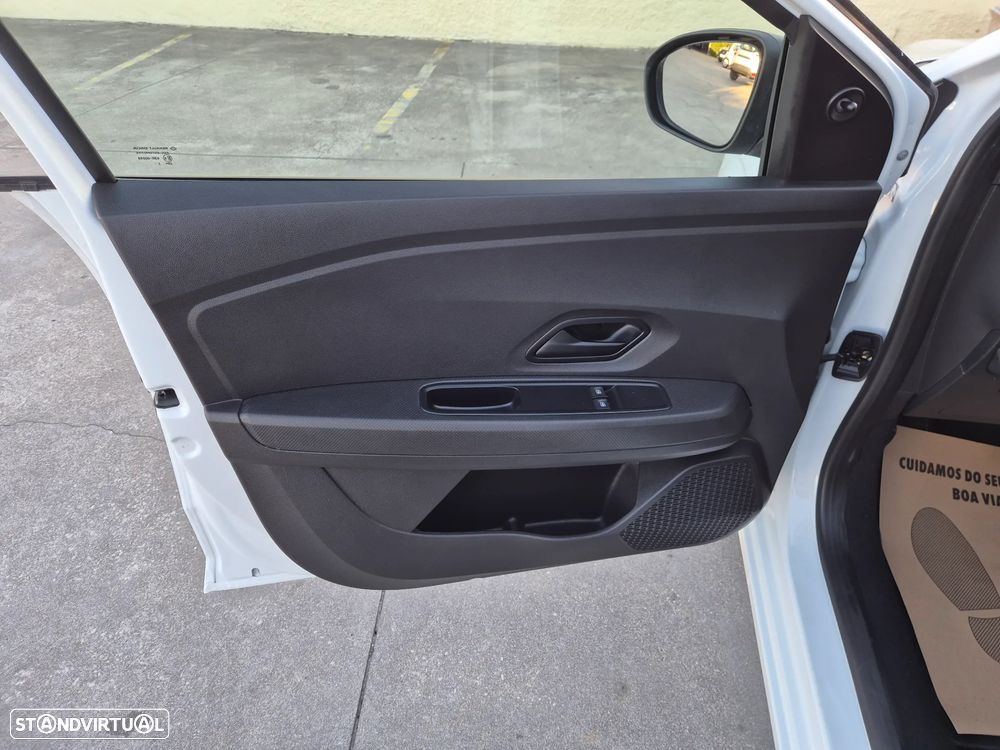 Dacia Sandero 1.0 ECO-G Essential Bi-Fuel - 19