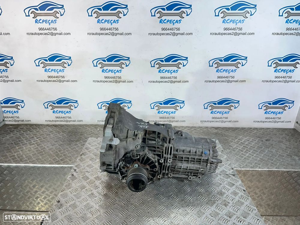 .Caixa 5 Velocidades FHN Manual Audi A4 1.9 TDi 130cv 8v AWX AVF - 4