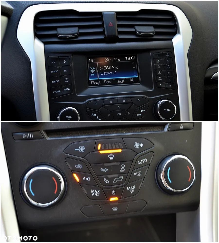 Ford Mondeo 2.0 TDCi Edition - 22