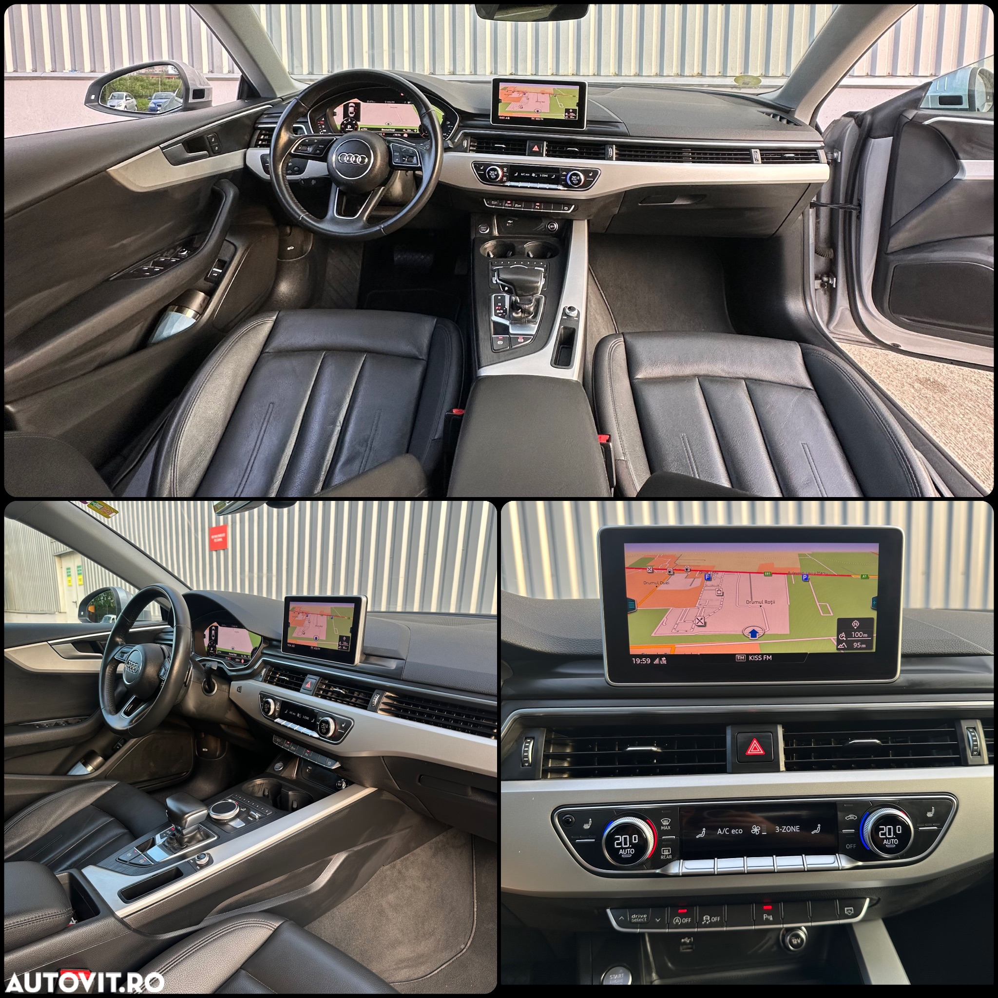 Audi A5 Sportback 2.0 TDI S tronic - 7