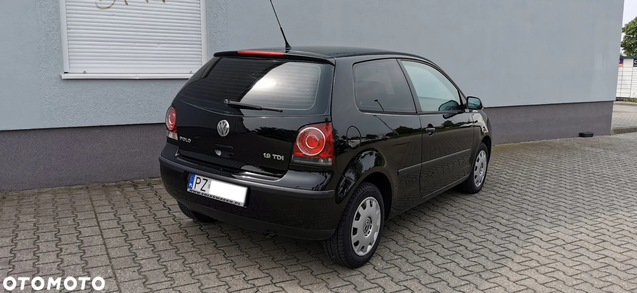 Volkswagen Polo 1.9 TDI Comfortline - 26