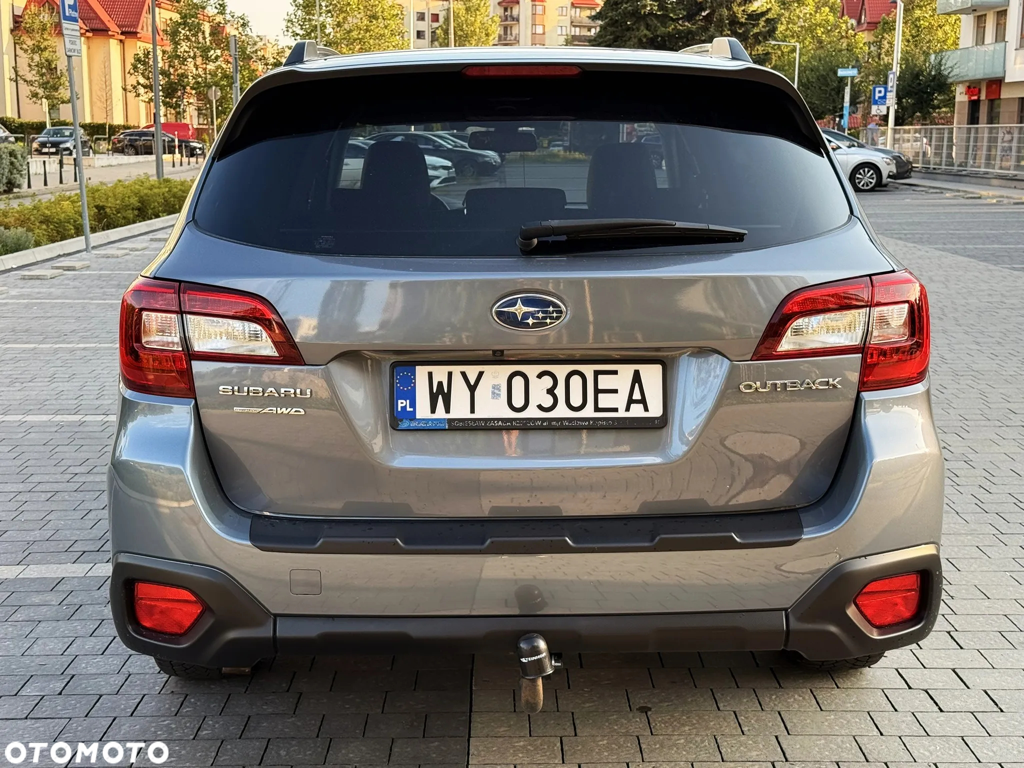 Subaru Outback 2.5i Exclusive (EyeSight) Lineartronic - 6
