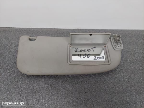 Pala Sol Dto Peugeot 406 (8B) - 3