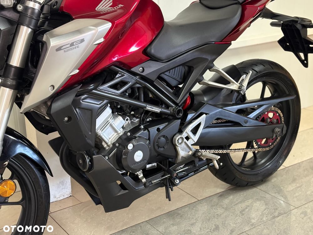 Honda CB - 10