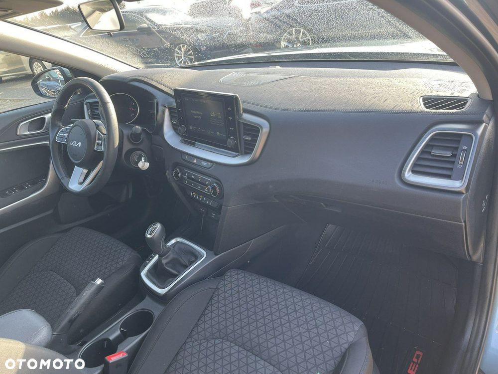 Kia Ceed 1.0 T-GDI 120 OPF Vision - 12