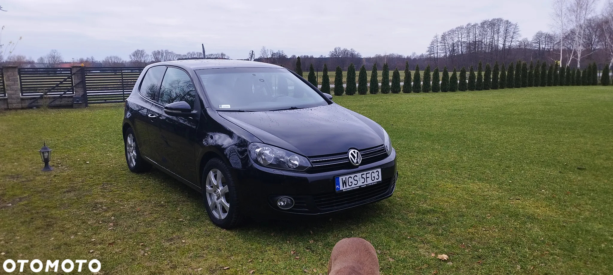 Volkswagen Golf V 1.4 Comfortline - 2