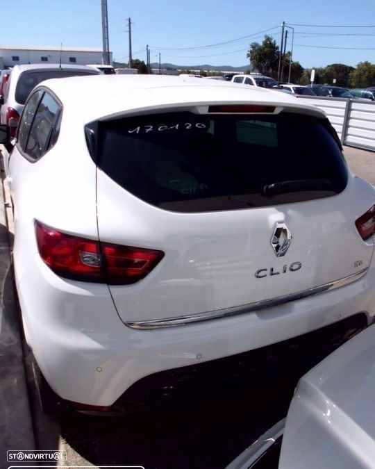 Peças Renault Clio IV (BH) 2012 a 2016 - 31