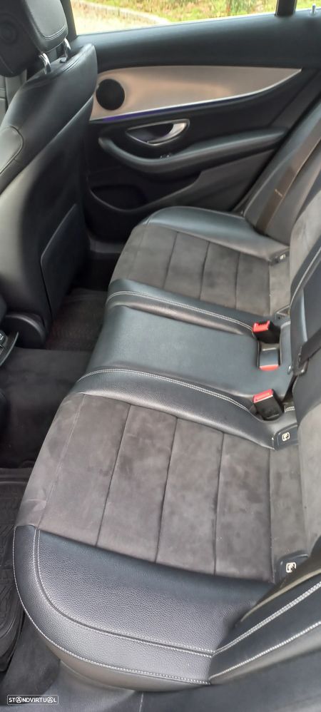 Mercedes-Benz E 220 d AMG - 2