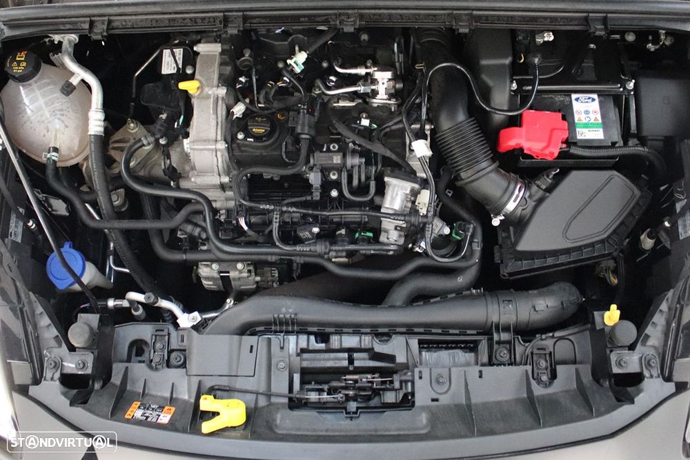 Ford Puma 1.0 EcoBoost MHEV ST-Line X - 23